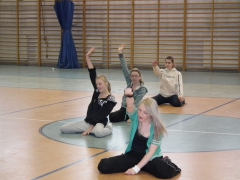 Brzeski Zespół Cheerleaders - Hypnotic
