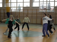 Brzeski Zespół Cheerleaders - Hypnotic