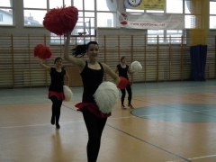 Brzeski Zespół Cheerleaders - Hypnotic