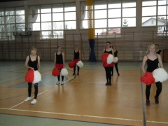 Brzeski Zespół Cheerleaders - Hypnotic