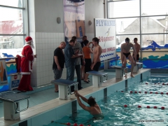 Powiatowe zawody w pływaniu