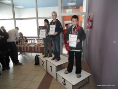 Powiatowe zawody w pływaniu