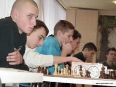 Licealiada - Szachy