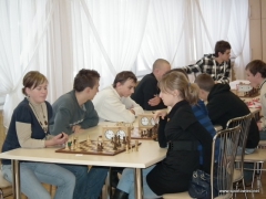 Licealiada - Szachy