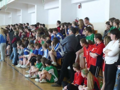 Gimnazjada: Piłka Ręczna Dziewcząt -7.04.2009