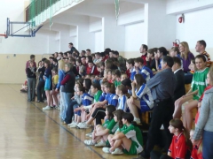 Gimnazjada: Piłka Ręczna Dziewcząt -7.04.2009