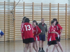 Gimnazjada: Piłka Ręczna Dziewcząt -7.04.2009