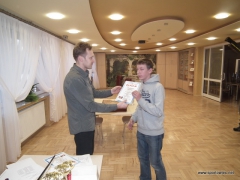 IMS i Gimnazjada - Szachy