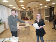 IMS i Gimnazjada - Szachy