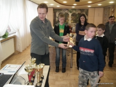 IMS i Gimnazjada - Szachy