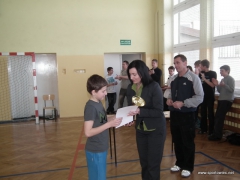 IMS i Gimnazjasa - Badminton
