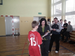 IMS i Gimnazjasa - Badminton