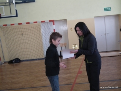 IMS i Gimnazjasa - Badminton