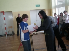 IMS i Gimnazjasa - Badminton
