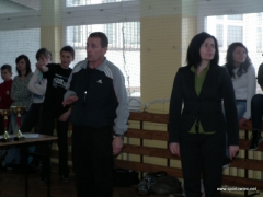 IMS i Gimnazjasa - Badminton