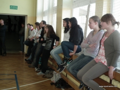 IMS i Gimnazjasa - Badminton