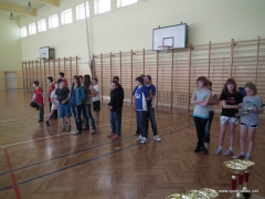 IMS i Gimnazjasa - Badminton