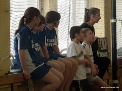 IMS i Gimnazjasa - Badminton