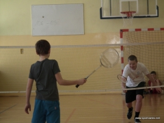 IMS i Gimnazjasa - Badminton