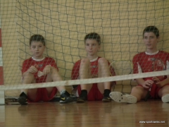 IMS i Gimnazjasa - Badminton