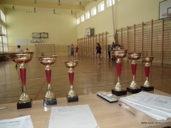 IMS i Gimnazjasa - Badminton