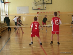 IMS i Gimnazjasa - Badminton