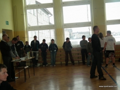 IMS i Gimnazjasa - Badminton