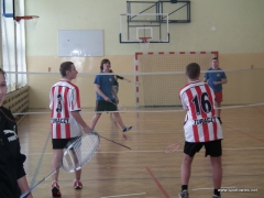 IMS i Gimnazjasa - Badminton