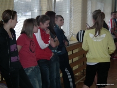 IMS i Gimnazjasa - Badminton