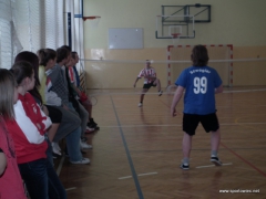 IMS i Gimnazjasa - Badminton