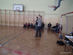 IMS i Gimnazjasa - Badminton