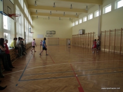 IMS i Gimnazjasa - Badminton