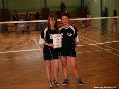 Licealiada - Badminton 