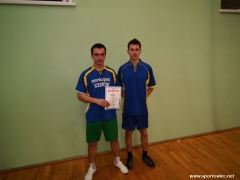 Licealiada - Badminton 