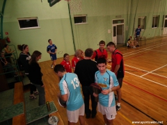 Licealiada - Badminton 