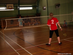 Licealiada - Badminton 
