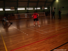 Licealiada - Badminton 