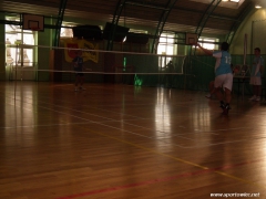 Licealiada - Badminton 
