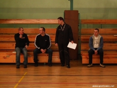 Licealiada - Badminton 