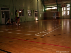 Licealiada - Badminton 