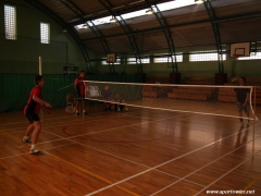 Licealiada - Badminton 