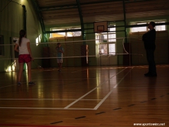 Licealiada - Badminton 