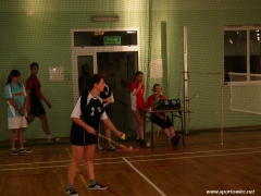 Licealiada - Badminton 