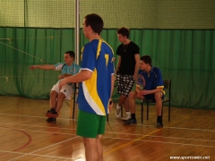 Licealiada - Badminton 