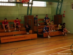 Licealiada - Badminton 