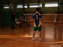 Licealiada - Badminton 