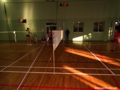 Licealiada - Badminton 