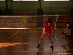 Licealiada - Badminton 