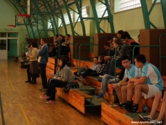 Licealiada - Badminton 