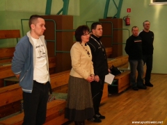 Licealiada - Badminton 